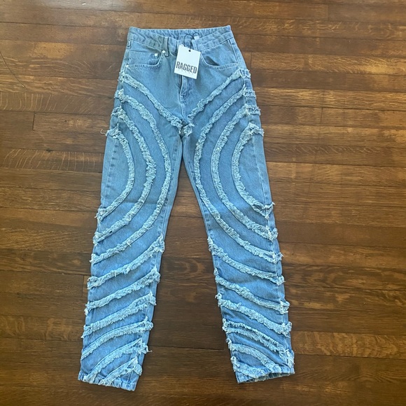 Urban Outfitters Denim - The ragged priest jeans